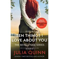 Romance Books Ten Things I Love About You (Paperback)