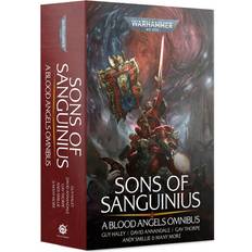 Sons of Sanguinius: A Blood Angels Omnibus (Paperback)