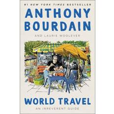 Books World Travel: An Irreverent Guide (Hardcover, 2021)