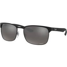 Silver Solglasögon Ray-Ban Chromance Polarized RB8319CH 186/5J