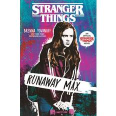 Stranger Things: Runaway Max (Hæftet)