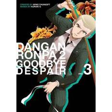 Danganronpa 2: Goodbye Despair Volume 3 (Hæftet)