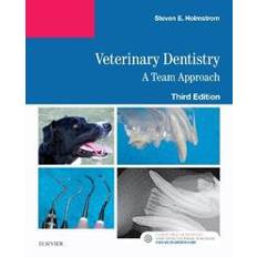 Medicine & Nursing Books Veterinary Dentistry: A Team Approach (Paperback, 2018)