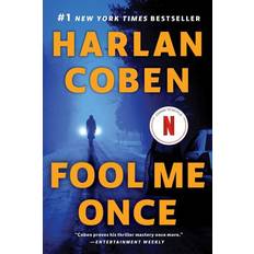 Crimen, Thrillers y Misterio - Inglés Libros Fool Me Once (Tapa blanda, 2021)