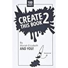 Create This Book 2 (Häftad, 2018)