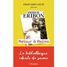 Essais et Reportages Livres Retour à Reims (Broché)