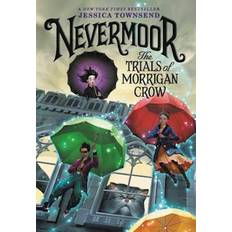 Nevermoor Nevermoor: The Trials of Morrigan Crow (Hæftet, 2018)