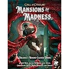 Mansions of Madness Vol 1: Behind Closed Doors (Inbunden, 2020)