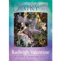 Fairy Tarot Cards (Häftad, 2019)