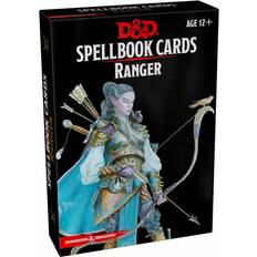 Spellbook Cards: Ranger (2018)