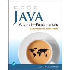 Core Java Volume I--Fundamentals, 1 (Paperback, 2018)