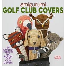 Books Amigurumi Golf Club Covers (Paperback, 2018)