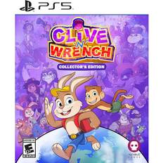 Collector's edition ps5 Clive n Wrench Collectors Edition (PS5)