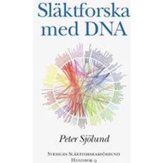 Släktforska med DNA (Inbunden)