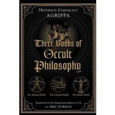 Three Books of Occult Philosophy (Hardcover)