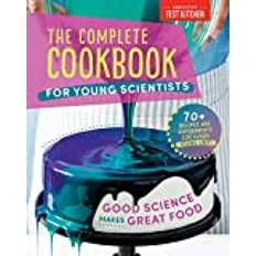 Books The Complete Cookbook for Young Scientists (Hardcover)