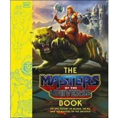 The Masters Of The Universe Book (Hardcover)