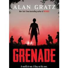 Alan gratz books Grenade (Paperback, 2019)