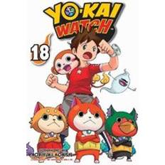 YO-KAI WATCH, Vol. 18 (Hæftet)