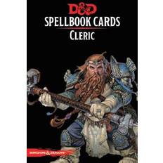 Spellbook Cards: Cleric (2018)