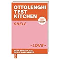 Essen & Trinken Bücher Ottolenghi Test Kitchen - Shelf Love (Geheftet)