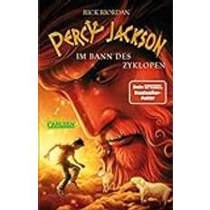 Bücher Percy Jackson 02. Im Bann des Zyklopen (Geheftet, 2011)