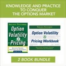 The Option Volatility and Pricing Value Pack (Ukendt format, 2017) (2017)