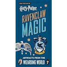 Harry Potter Ravenclaw Magic (Indbundet, 2021)