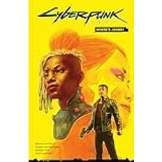 Cyberpunk 2077: Where's Johnny (Inbunden)