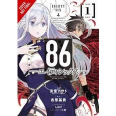 86 -- Eighty-Six, Vol. 1 (manga) (Häftad)