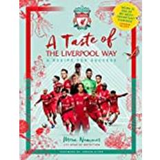 Taste of the Liverpool Way (Inbunden)