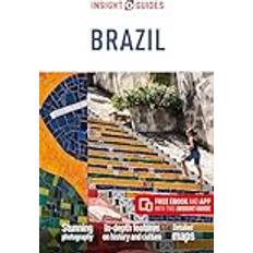 Insight Guides Brazil (Travel Guide with Free eBook) (Geheftet, 2019)