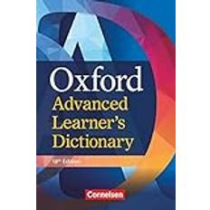 Oxford Advanced Learner's Dictionary. B2-C2 - Wörterbuch (Festeinband) (Inbunden, 2020)