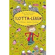 Literatur der Moderne & Gegenwart Bücher Mein Lotta-Leben (17). Je Otter desto flotter (Gebunden)