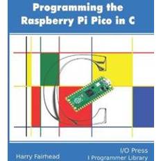 Programming The Raspberry Pi Pico In C (Häftad)