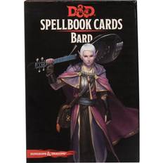 Spellbook Cards: Bard (2018)