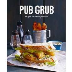 Nourriture et Boissons Livres Pub Grub (Relié)