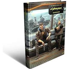 Cyberpunk 2077: The Complete Official Guide-Collector's Edition (Inbunden, 2020)