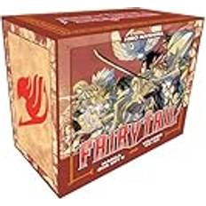 FAIRY TAIL Manga Box Set 5 (Häftad)