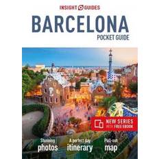 Insight guide Insight Guides Pocket Barcelona (Travel Guide with Free eBook) (Paperback, 2019)