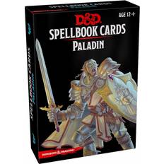 Spellbook Cards: Paladin (2018)