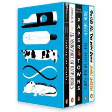 John Green: The Complete Collection Box Set (Häftad, 2019)