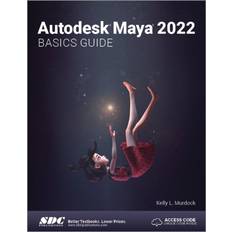 Autodesk Maya 2022 Basics Guide (Häftad)