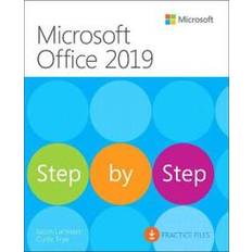 Office 2019 Microsoft Office 2019 Step by Step (Häftad, 2018)