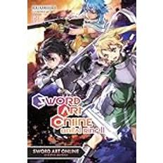 Bøker Sword Art Online, Vol. 23 (light novel) (Heftet)