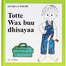 Somaliska Böcker TOTTE WAX BUU DHISAYAA (Inbunden)