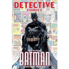 Batman detective comics Detective Comics: 80 Years of Batman (Indbundet, 2019)