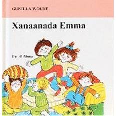 Somaliska Böcker XANAANADA EMMA (Inbunden)