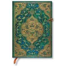 Paperblanks Paperblanks Turquoise Chronicles MIDI Lined: Hardcover