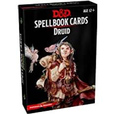 Spellbook Cards: Druid (2018)